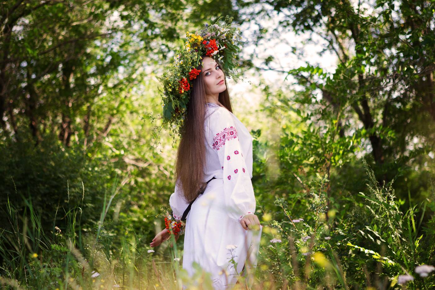 Slavic girls in Frankfurt am Main