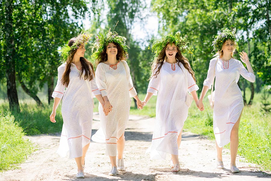 Slavic girls in Frankfurt am Main