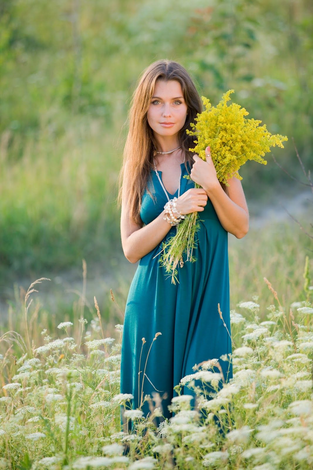 Slavic women in Frankfurt am Main