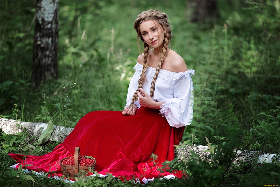 Sexy photo Slavic women in Frankfurt am Main